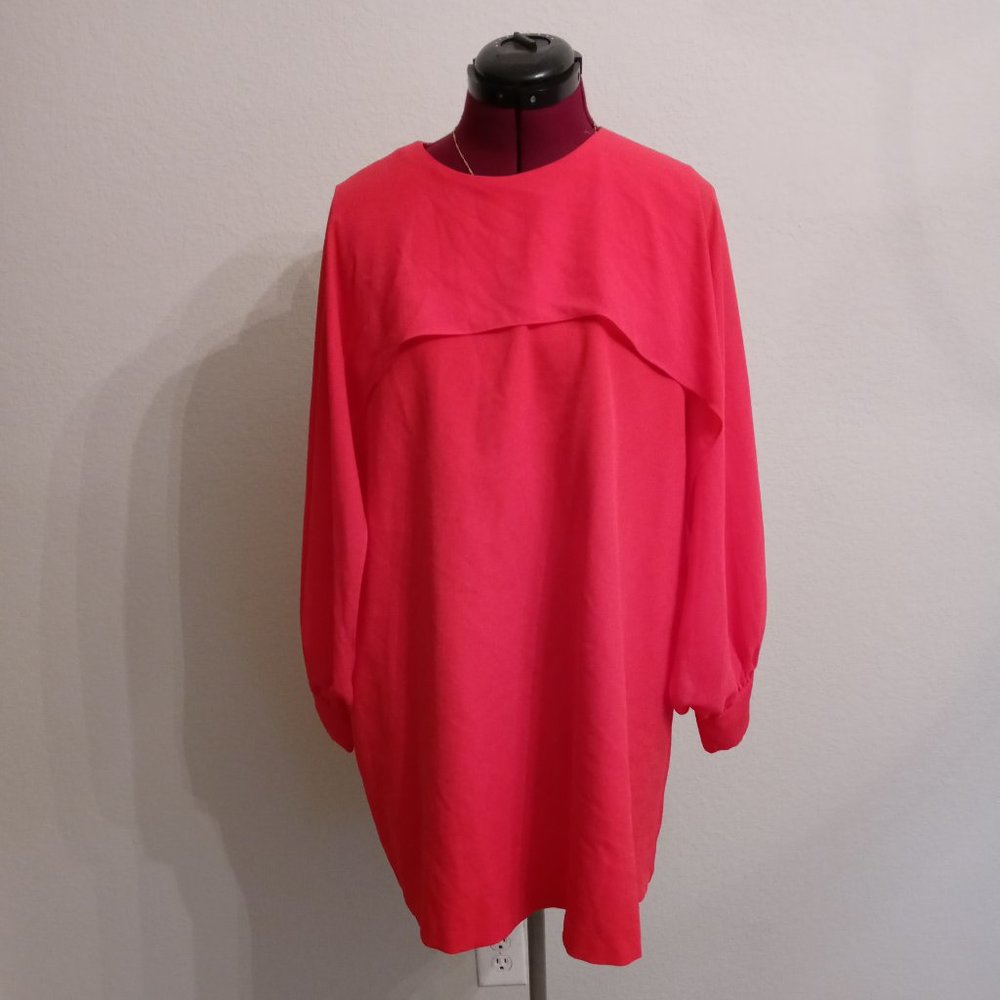 Zara Basic Dress